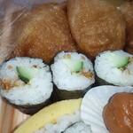 いなりすし俵 - ふみきりすしと兄弟対決