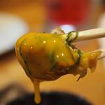 卓 - なんこつ入りつくねその４