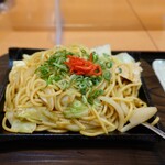 Hiruzen Soba San Raku - 