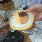 いなりすし俵 - ふみきりすしと兄弟対決