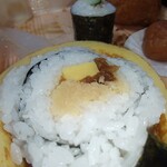 いなりすし俵 - ふみきりすしと兄弟対決