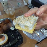 いなりすし俵 - ふみきりすしと兄弟対決