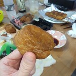 いなりすし俵 - ふみきりすしと兄弟対決