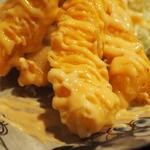 卓 - エビマヨその３