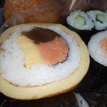 いなりすし俵 - ふみきりすしと兄弟対決