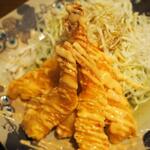 卓 - エビマヨその２