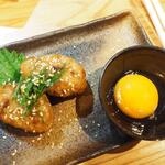 卓 - なんこつ入りつくねその３