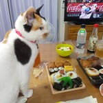 いなりすし俵 - ふみきりすしと兄弟対決