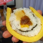 いなりすし俵 - ふみきりすしと兄弟対決