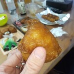 いなりすし俵 - ふみきりすしと兄弟対決