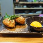 卓 - なんこつ入りつくねその２