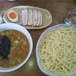 麺屋 夢うさぎ - 特製つけめん(1050円)