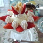 Ｃａｆｅ　Ａｆｔｅｒｎｏｏｎ　Ｔｅａ - 