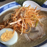 岡ちゃんラーメン - 