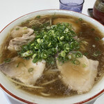 第一旭 - 特製醤油ラーメンスペシャル（並）