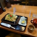 Hiruzen Soba San Raku - 