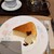 茶珈堂 - 料理写真:ダージリン＋チーズスフレ