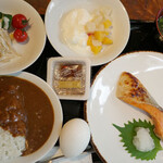 ホテルサンルート - 料理写真: