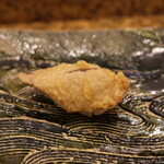 にぎり鮨 一五〇 - まぐろ天ぷら