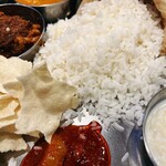 スリマンガラム - ポンニライス