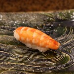 にぎり鮨 一五〇 - エビ