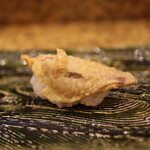 にぎり鮨 一五〇 - まぐろ天ぷら