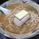 ラーメン 八龍 - 