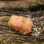 にぎり鮨 一五〇 - まぐろのバクダン