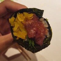 北新地 鮨 栞庵 やましろ - 