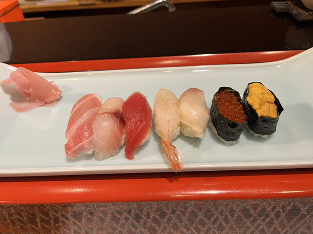 廣鮨 - 白河（寿司）の写真