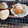 焼蛤 浜茶屋 向島