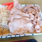 Meshidokoro Toraya - 生姜焼き