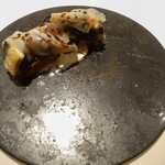 ラ ペ - ウナギ・無花果