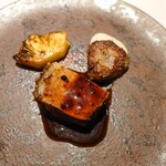 ラ ペ - パイナップル・甘とろ豚