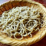 翁 - 八ヶ岳在来種そば