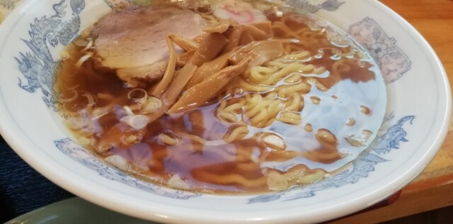 美徳（ミトク） - 西目（ラーメン）の写真