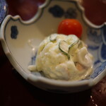 輕鬆的大眾居酒屋Ajihē - ポテトサラダ
