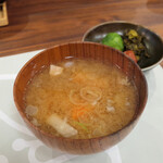 とんかつ 蒼樹 - 