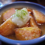 輕鬆的大眾居酒屋Ajihē - 揚げだしトマト