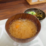 とんかつ 蒼樹 - 