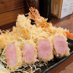 とんかつ 蒼樹 - 