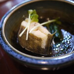 輕鬆的大眾居酒屋Ajihē - アイナメの煮物