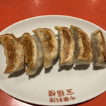 清香楼 - 焼餃子