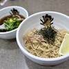 Manchiken - 冷やしつけ麺（1000円）