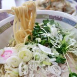 宝華 - 宝そば（中盛）