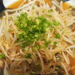 卓 - 豚もやし炒めその５