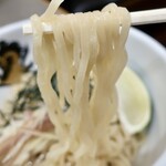 Manchiken - 冷やしつけ麺（1000円）