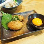 卓 - なんこつつくねその１