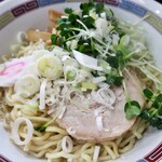 宝華 - 宝そば（中盛）