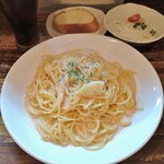 魚菜イタリアン SASUKE - 料理写真:Aランチ（800円）